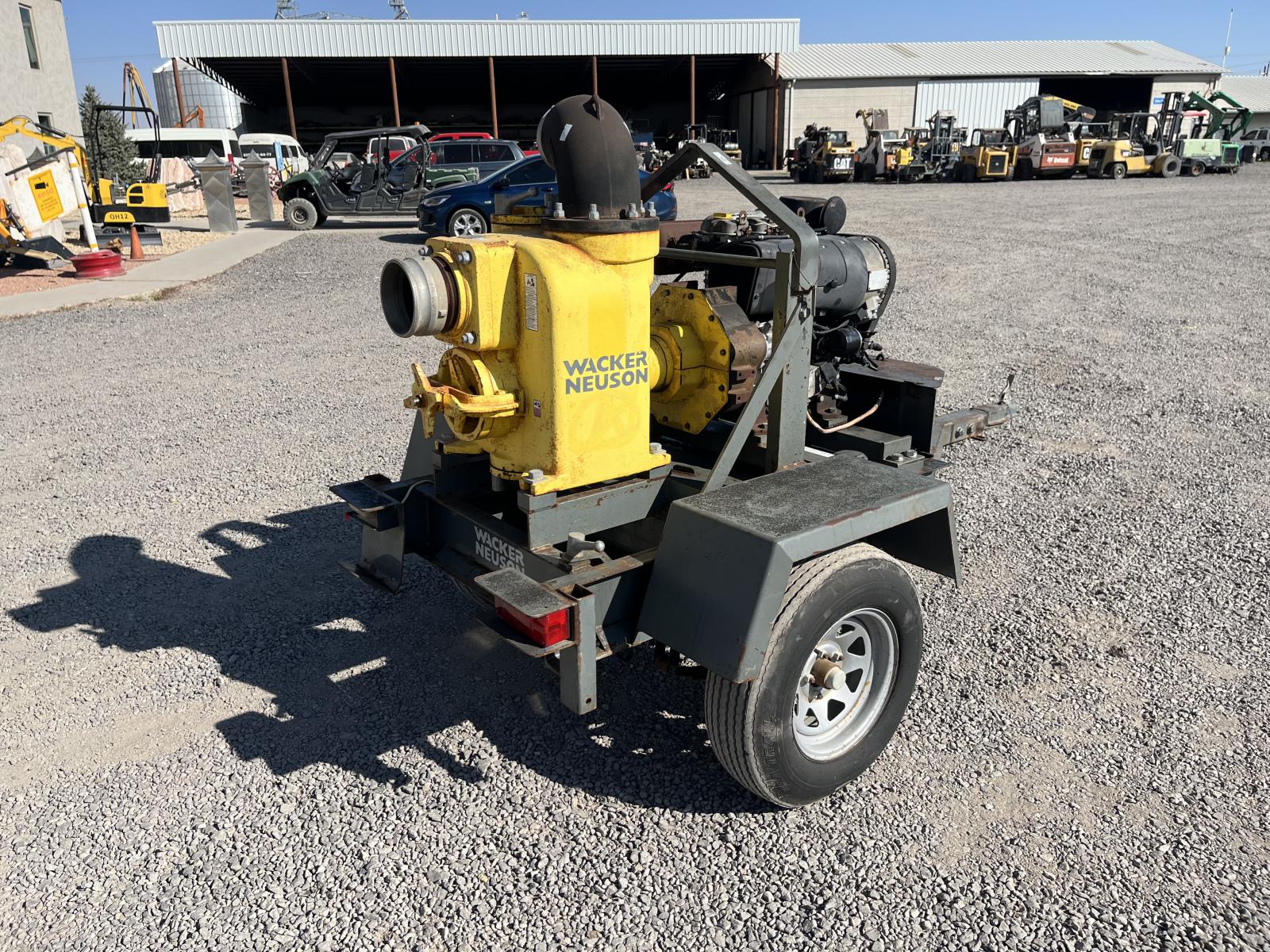 WACKER NEUSON PT6LT